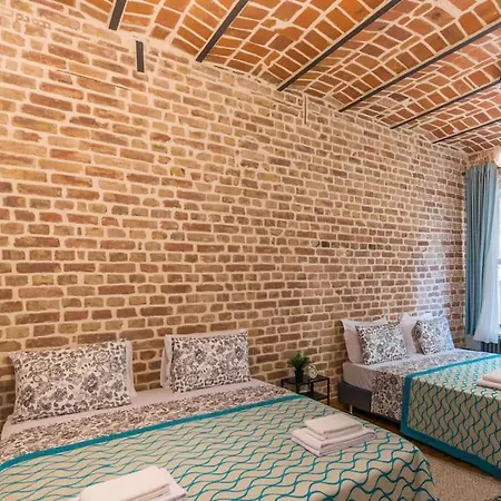 3 Bedroom Historic Near To Galata Tower Istanbul